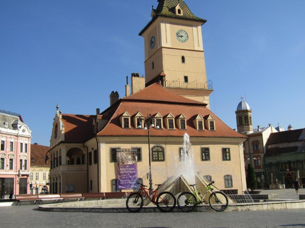 Rami House Central Double Rooms 3* Brașov