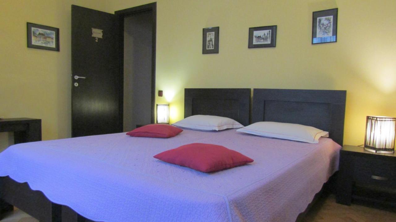 Rami House Central Double Rooms Gasthof