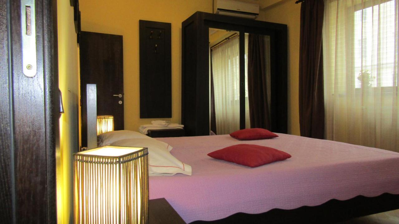 Rami House Central Double Rooms Gasthof