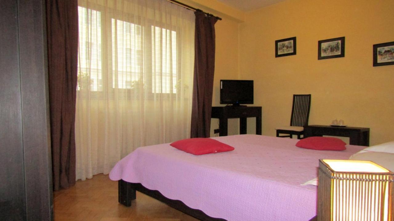 Rami House Central Double Rooms Gasthof